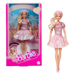 MATTEL Barbie - The Movie con Boina Rosa