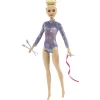 MATTEL Barbie - Tu Puedes Ser Gimnasta Ritmica ㅤ* Muñecas