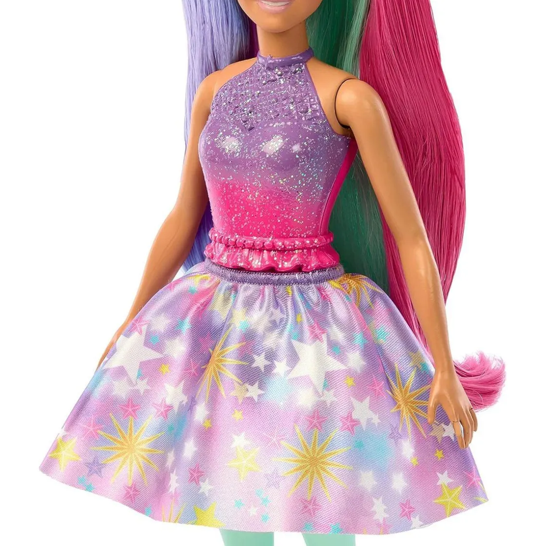 MATTEL Barbie - Un toque de magia Rocki* Muñecas