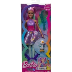 MATTEL Barbie - Un toque de magia Rocki* Muñecas