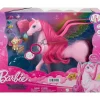 MATTEL Barbie - Un toque de magia Pegaso
