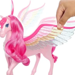 MATTEL Barbie - Un toque de magia Pegaso
