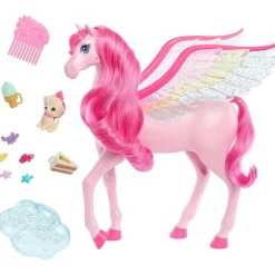 MATTEL Barbie - Un toque de magia Pegaso