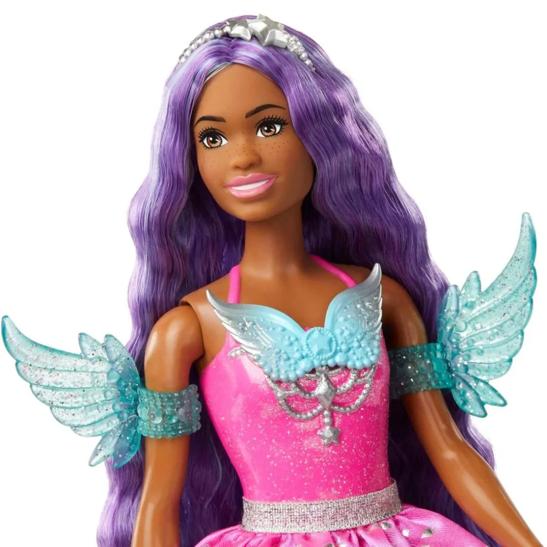 MATTEL Barbie - Un toque de magia Brooklyn* Muñecas