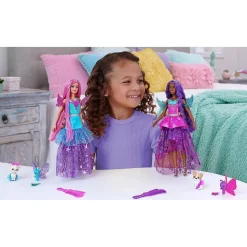MATTEL Barbie - Un toque de magia Brooklyn* Muñecas