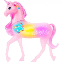 BARBIE - Unicornio con luces y sonidos* Muñecas