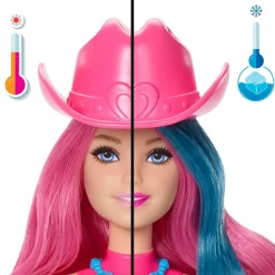 MATTEL Barbie Color Reveal - Estrella de la disco