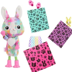 MATTEL Barbie Cutie Reveal - Muñeca Chelsea Color Dream