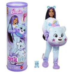 BARBIE Cutie Reveal - Osos Amorosos - Osito Dream Bright* Muñecas