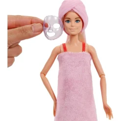 BARBIE Party Unboxed GRWM Rojo* Muñecas