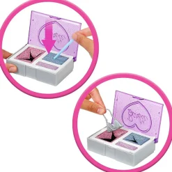 BARBIE Party Unboxed GRWM Lila* Muñecas