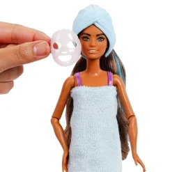 BARBIE Party Unboxed GRWM Lila* Muñecas