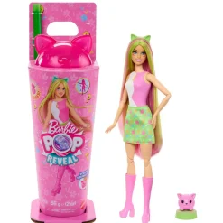 MATTEL Barbie Pop Reveal - Fiesta de animales (Varios modelos)* Muñecas