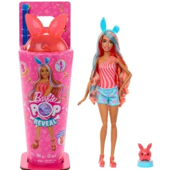 MATTEL Barbie Pop Reveal - Fiesta de animales (Varios modelos)* Muñecas