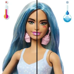 BARBIE Pop Reveal Sweets - Vaso azul* Muñecas