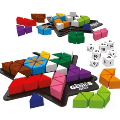 LUDILO Batalla de Genios Stars - Juego de Mesa