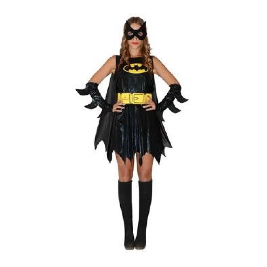 DC COMICS Batgirl - Disfraz adulto* Disfraces|Halloween
