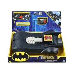 DC COMICS Batman - Batmóvil lanzador de misiles The Batman* Figuras De Acción