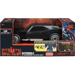 DC COMICS Batman - Batmóvil radiocontrol The Batman