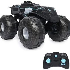 BATMAN - Batmóvil Todoterreno Radio Control* Vehículos Y Circuitos