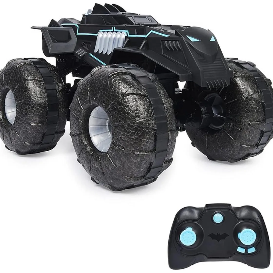 BATMAN - Batmóvil Todoterreno Radio Control* Vehículos Y Circuitos