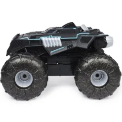 BATMAN - Batmóvil Todoterreno Radio Control* Vehículos Y Circuitos