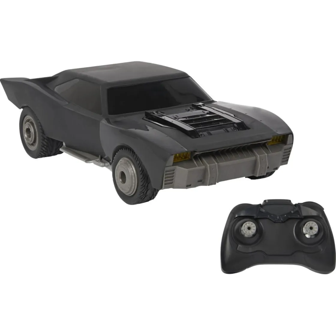 DC COMICS Batman - Batmóvil turbo boost The Batman