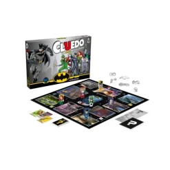 BATMAN - Cluedo - Juego de mesa* Friki Zone|Juegos Y Puzzles