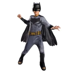 RUBIE'S Batman - Disfraz Infantil Batman Justice League (varias tallas)