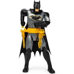 BIZAK Batman - Figura 30 cm con Cinturón de Cambio Rápido* Figuras De Acción