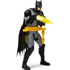 BIZAK Batman - Figura 30 cm con Cinturón de Cambio Rápido* Figuras De Acción