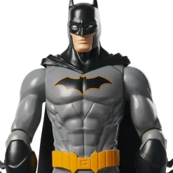 BATMAN - Figura articulada superhéroe diseño cómic 30 cm ㅤ