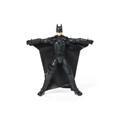DC COMICS Batman - Figura con capa de vuelo 30 cm The Batman