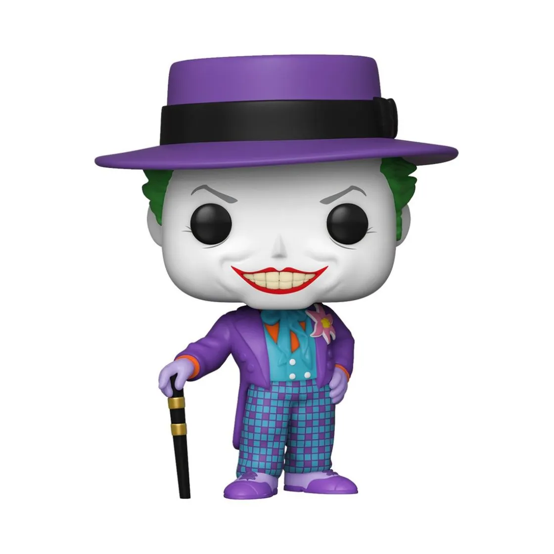 FUNKO UK LIMITED Batman - Joker - Figura Funko POP with Chase* Friki Zone