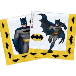 TOYS "R" US Batman - Pack 20 Servilletas
