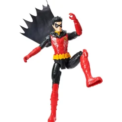 DC COMICS Batman - Robin - Figura Bat-tech