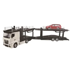 TOYS "R" US Bburago - Camión Mercedes-Benz Actros 1:43 (varios modelos)