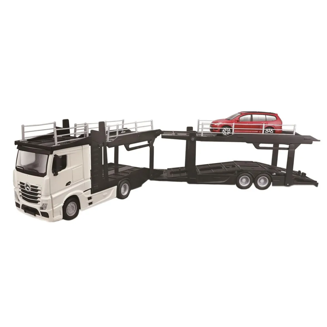 TOYS "R" US Bburago - Camión Mercedes-Benz Actros 1:43 (varios modelos)