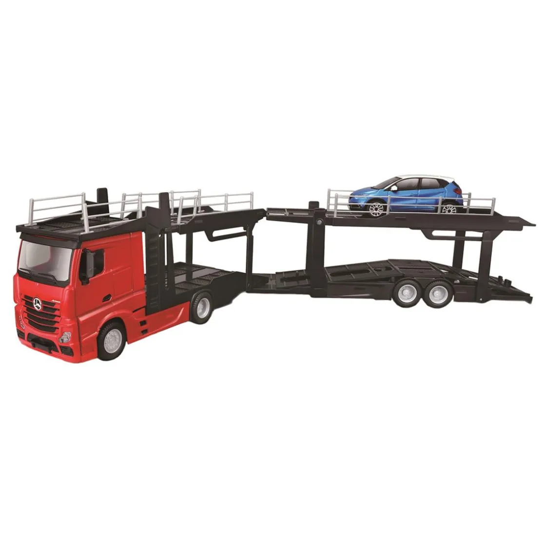 TOYS "R" US Bburago - Camión Mercedes-Benz Actros 1:43 (varios modelos)
