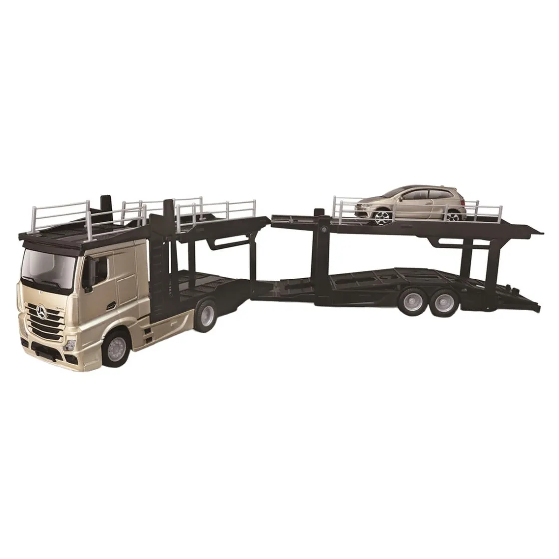 TOYS "R" US Bburago - Camión Mercedes-Benz Actros 1:43 (varios modelos)