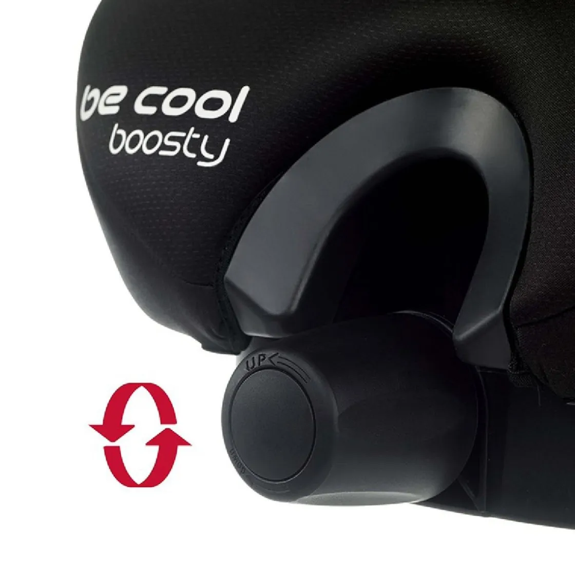 BE COOL - Asiento elevador Boosty i-Size Cosmos