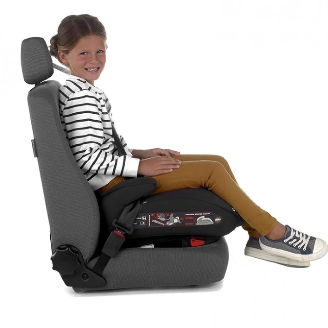 BE COOL - Asiento elevador Boosty i-Size Cosmos