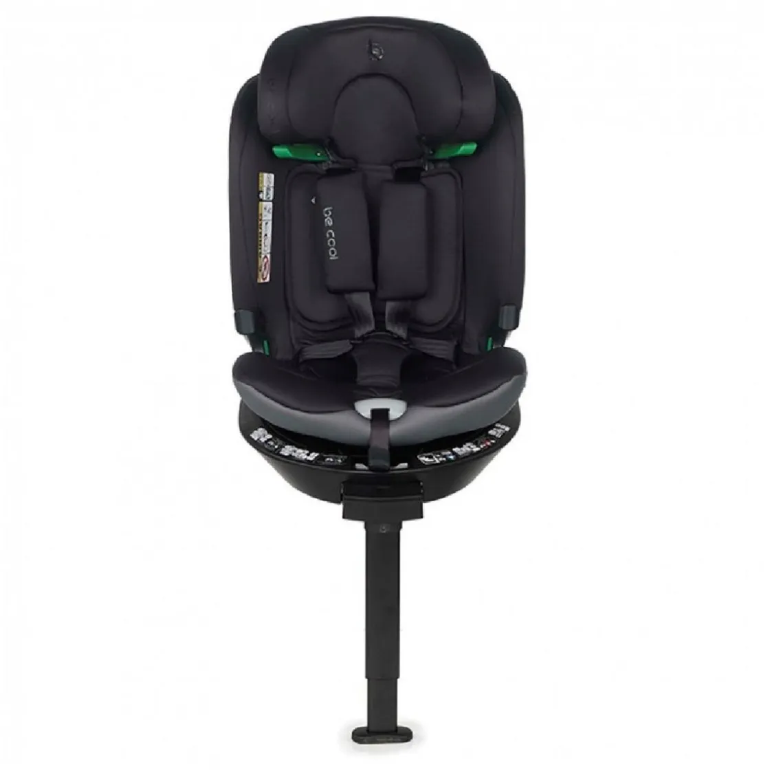 BE COOL - Silla Auto Wagon 2 i-Size - Be Carbon* Sillas De Coche·Desde 40 A 150 Cm