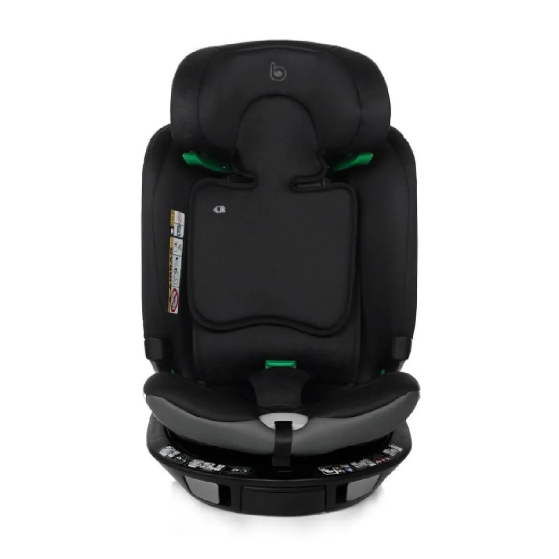 BE COOL - Silla Auto Wagon 2 i-Size - Be Carbon* Sillas De Coche·Desde 40 A 150 Cm