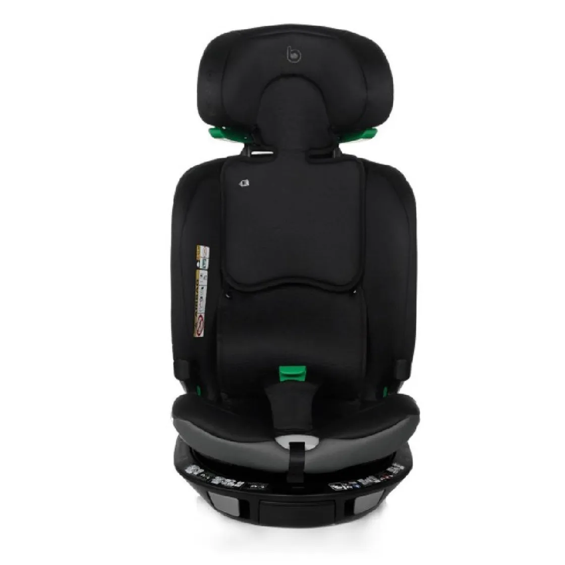 BE COOL - Silla Auto Wagon 2 i-Size - Be Carbon* Sillas De Coche·Desde 40 A 150 Cm