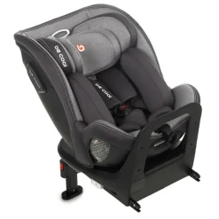 BE COOL - Silla de coche Fit (i-Size 40-105 cm) Be Iron
