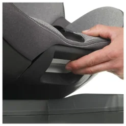 BE COOL - Silla de coche Fit (i-Size 40-105 cm) Be Iron