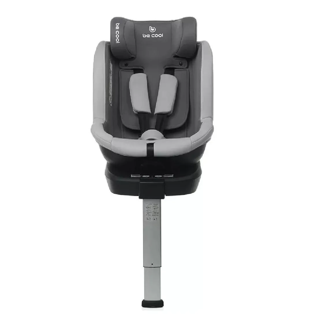 BE COOL - Silla de coche Saturn i-Size antracita (40-150cm)* Sillas De Coche·Desde 40 A 150 Cm