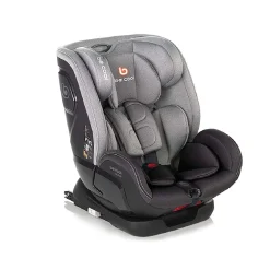 BE COOL - Silla de coche Space i-Size iron (76-150cm)