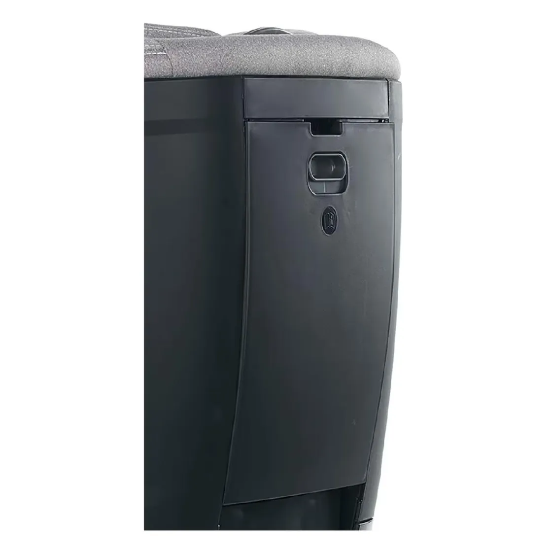 BE COOL - Silla de coche Space i-Size iron (76-150cm)